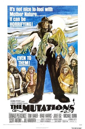 The Mutations's poster