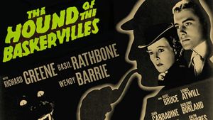 The Hound of the Baskervilles's poster