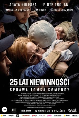 25 Years of Innocence's poster