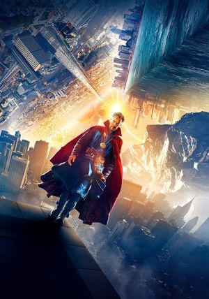 Doctor Strange's poster