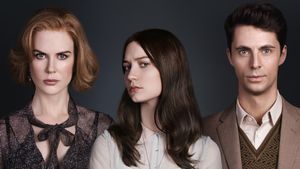 Stoker's poster