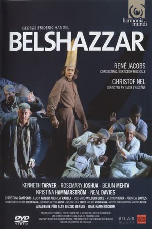 Handel: Belshazzar's poster image