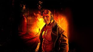 Hellboy: The Crooked Man's poster