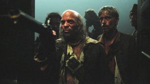 Pirates of the Caribbean: The Curse of the Black Pearl's poster