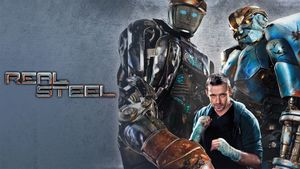 Real Steel's poster