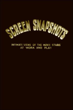 Screen Snapshots (Series 23, No. 1): Hollywood in Uniform's poster