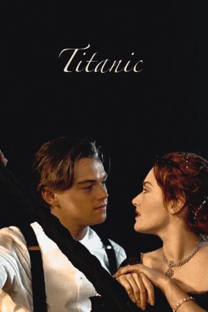 Titanic's poster