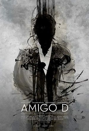 Amigo D's poster