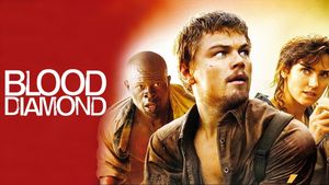 Blood Diamond's poster