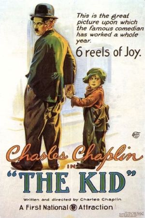 The Kid's poster