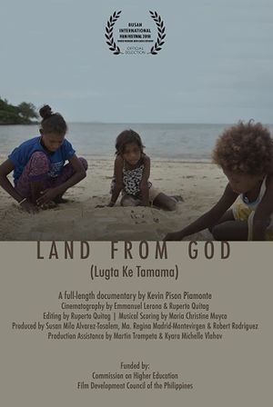 Land from God's poster image