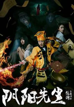 Mr. Yin-Yang's poster