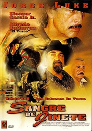 Sangre de jinete's poster