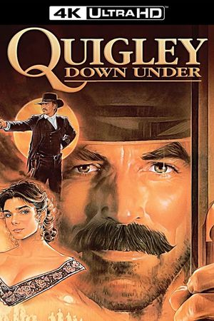 Quigley Down Under's poster