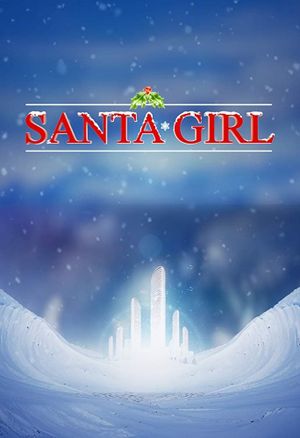 Santa Girl's poster