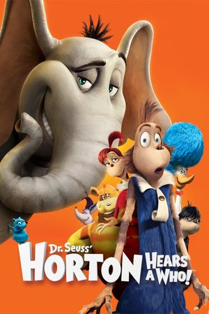 Horton Hears a Who!'s poster
