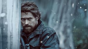 The Hunter's poster