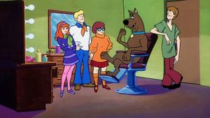 Scooby Goes Hollywood's poster