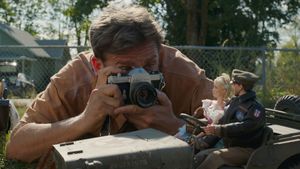 Welcome to Marwen's poster