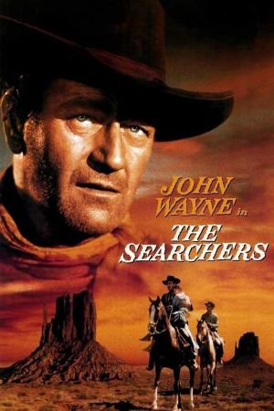 The Searchers's poster