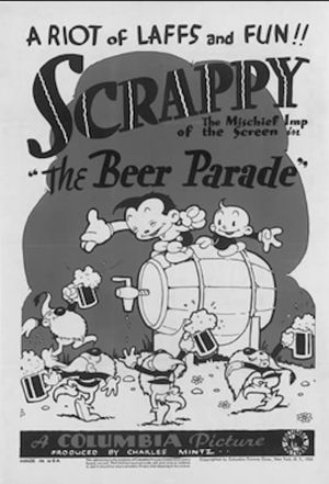 Beer Parade's poster