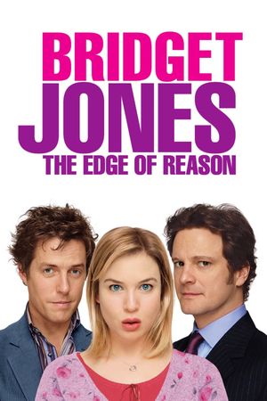 Bridget Jones: The Edge of Reason's poster