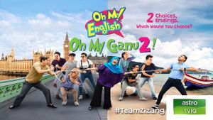 Oh My English Ganu 2's poster