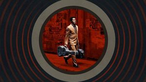 The Limits of Control's poster