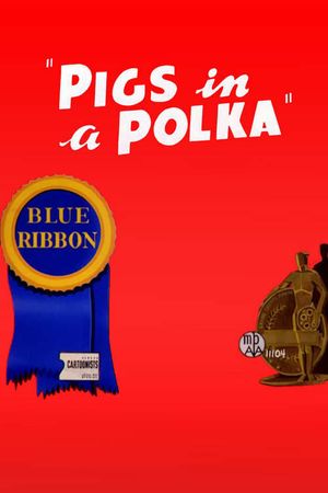 Pigs in a Polka's poster