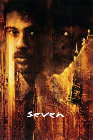 Se7en's poster