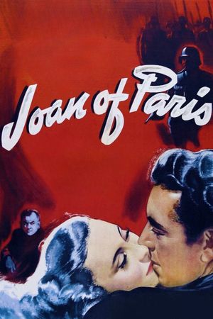 Joan of Paris's poster