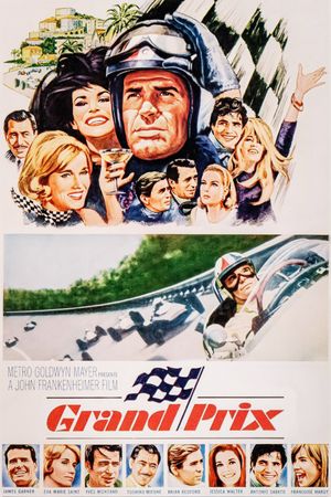 Grand Prix's poster
