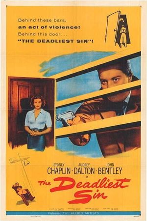 The Deadliest Sin's poster