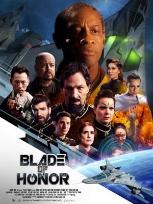 Blade Of Honor's poster
