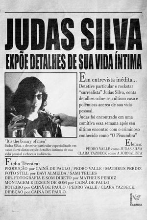 JUDAS SILVA REVEALS DETAILS OF HIS PRIVATE LIFE's poster