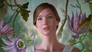Mother!'s poster