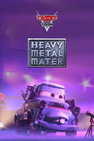 Heavy Metal Mater's poster