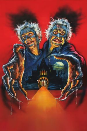 Rabid Grannies's poster