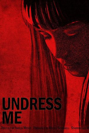 Undress Me's poster