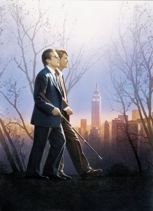 Scent of a Woman's poster
