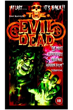 The Evil Dead's poster