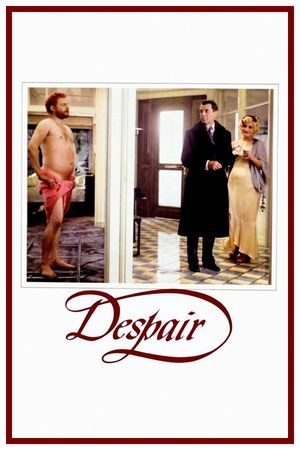 Despair's poster