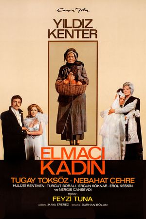 Elmaci Kadin's poster