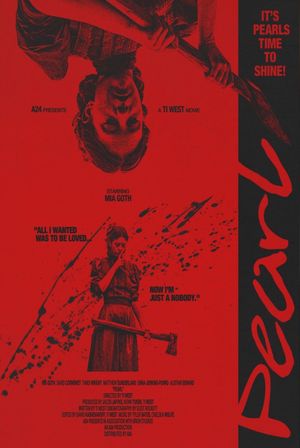 Pearl's poster