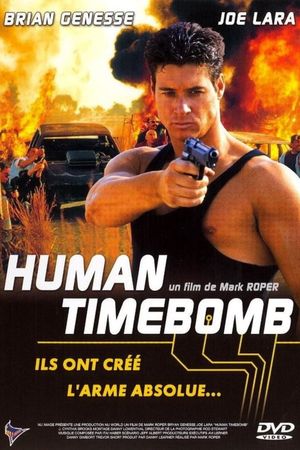 Live Wire: Human Time Bomb's poster