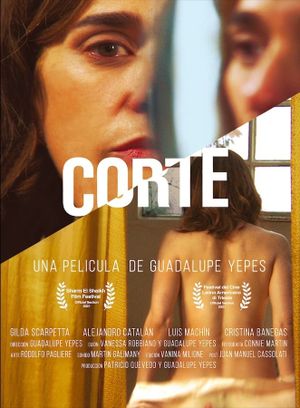 Corte's poster