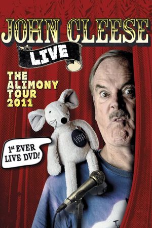 John Cleese: The Alimony Tour Live's poster