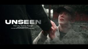 UNSEEN's poster