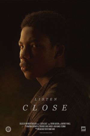 Listen Close's poster