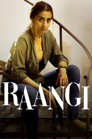 Raangi's poster